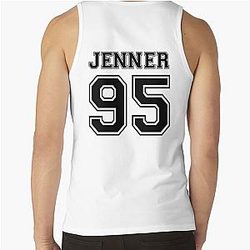 Kendall Jenner Varsity Tank Top