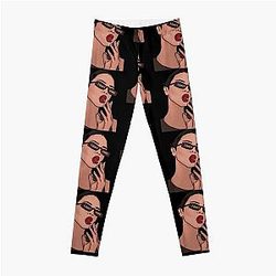Kendall Jenner Leggings