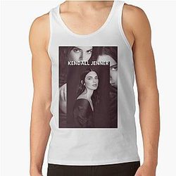 Kendall Jenner Tank Top