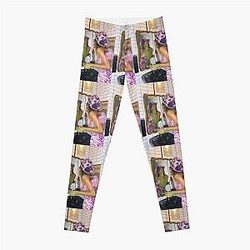 Kendall Jenner Cowgirl Leggings