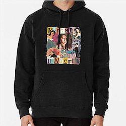 Kendall Jenner Gift Pullover Hoodie