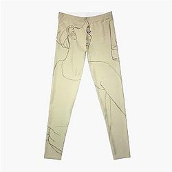 Kendall Jenner Leggings