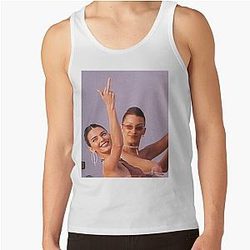 Kendall Jenner and Bella Hadid tank top