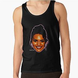 Kendall Jenner Tank Top