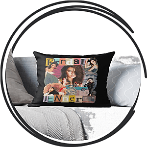 Kendall Jenner Pillows Cover