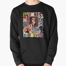 Kendall Jenner Gift Pullover Sweatshirt