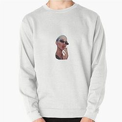 Kendall Jenner Pullover Sweatshirt