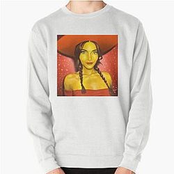 Golden Kendall Jenner Sweatshirt