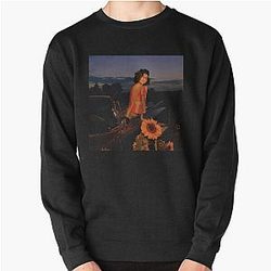 Kendall Jenner Chaos Pullover Sweatshirt
