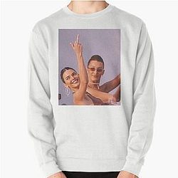 Kendall Jenner and Bella Hadid Sweatshirt
