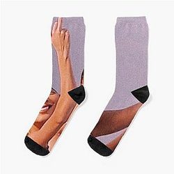 Kendall Jenner and Bella Hadid Sock
