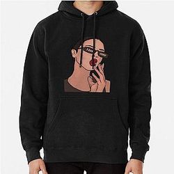 Kendall Jenner Pullover Hoodie