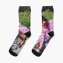 Kendall Jenner Sock