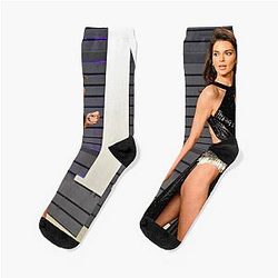 Kendall Jenner Socks