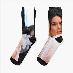 Kendall Jenner Socks