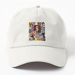 Kendall Jenner Retro Gift Fan Dad Hat