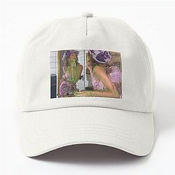 Kendall Jenner Cowgirl Dad Hat