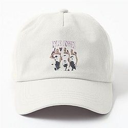 Kylie Jenner Kendall Jenner Tee Keeping Up With The Kardashians Premium Dad Hat