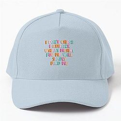 Kendall Jenner Manifestation Cap