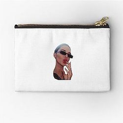 Kendall Jenner Zipper Pouch