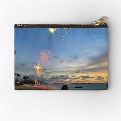Kendall Jenner Beach Pouch