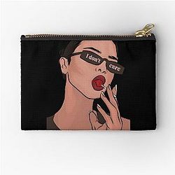Kendall Jenner Zipper Pouch