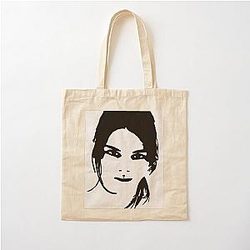 Kendall Jenner Cotton Tote Bag