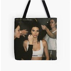 Kendall Jenner Moods Tote Bag