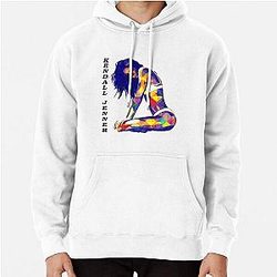 Kendall Jenner Girl Hoodie