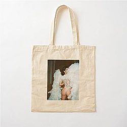 Kendall Jenner Cotton Tote Bag