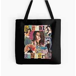 Kendall Jenner Gift Fan Tote Bag