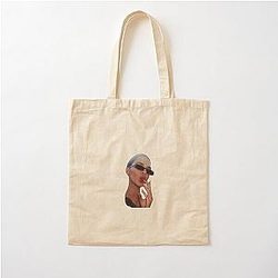 Kendall Jenner Cotton Tote Bag