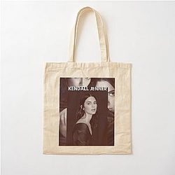 Kendall Jenner Cotton Tote Bag