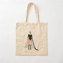 Kendall Jenner Cotton Tote