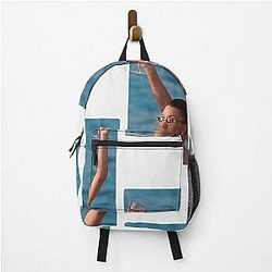 Kendall Jenner and Bella Hadid Sticker Perfect Gift Bella Hadid Backpack