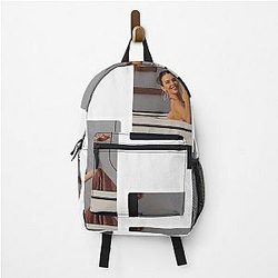 Kendall Jenner and Bella Hadid Sticker Perfect Gift Bella Hadid Backpack
