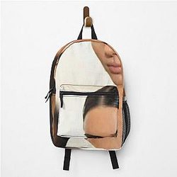 The Youngest Kardashian  Kendall Jenner Backpack