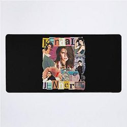 Kendall Jenner Retro Gift Desk Mat