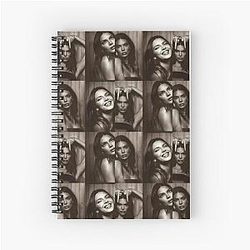 Kendall Jenner Photo Booth Notebook