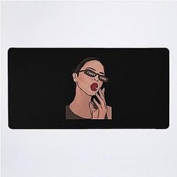 Kendall Jenner Desk Mat
