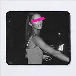 Kendall Jenner Mouse Pad