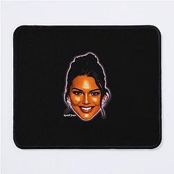 Kendall Jenner Mouse Pad