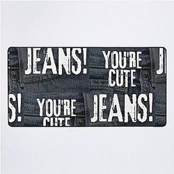 KUWTK Kris, Kylie, Kendall Jenner Keeping up with the Kardashians Desk Mat