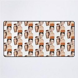 Kendall Jenner Desk Mat