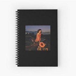 Kendall Jenner Chaos Spiral Notebook