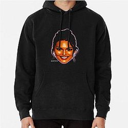 Kendall Jenner Big Hoodie