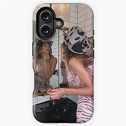 Kendall Jenner T Shirt iPhone Tough Case