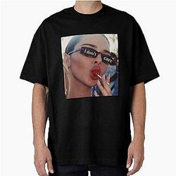 Kendall Jenner Oversized T-Shirt