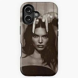 Kendall Jenner iPhone Case