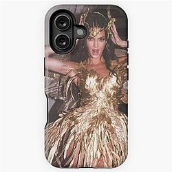 Kendall Jenner iPhone Tough Case